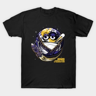 Earth Quarantine T-Shirt